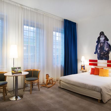 Moevenpick Hotel Budapest Centre Esterno foto