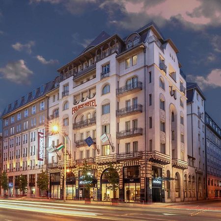 Moevenpick Hotel Budapest Centre Esterno foto