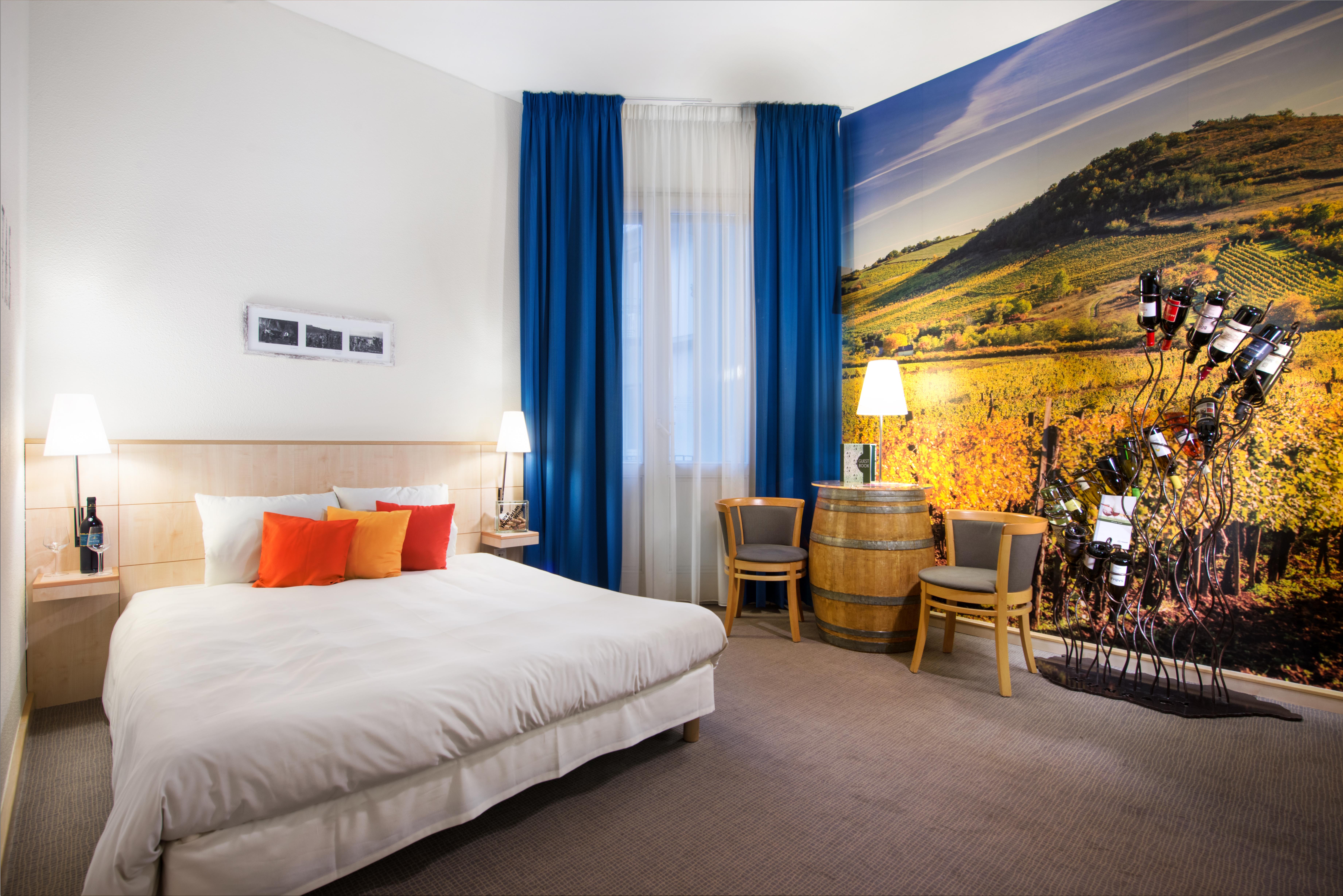 Moevenpick Hotel Budapest Centre Esterno foto