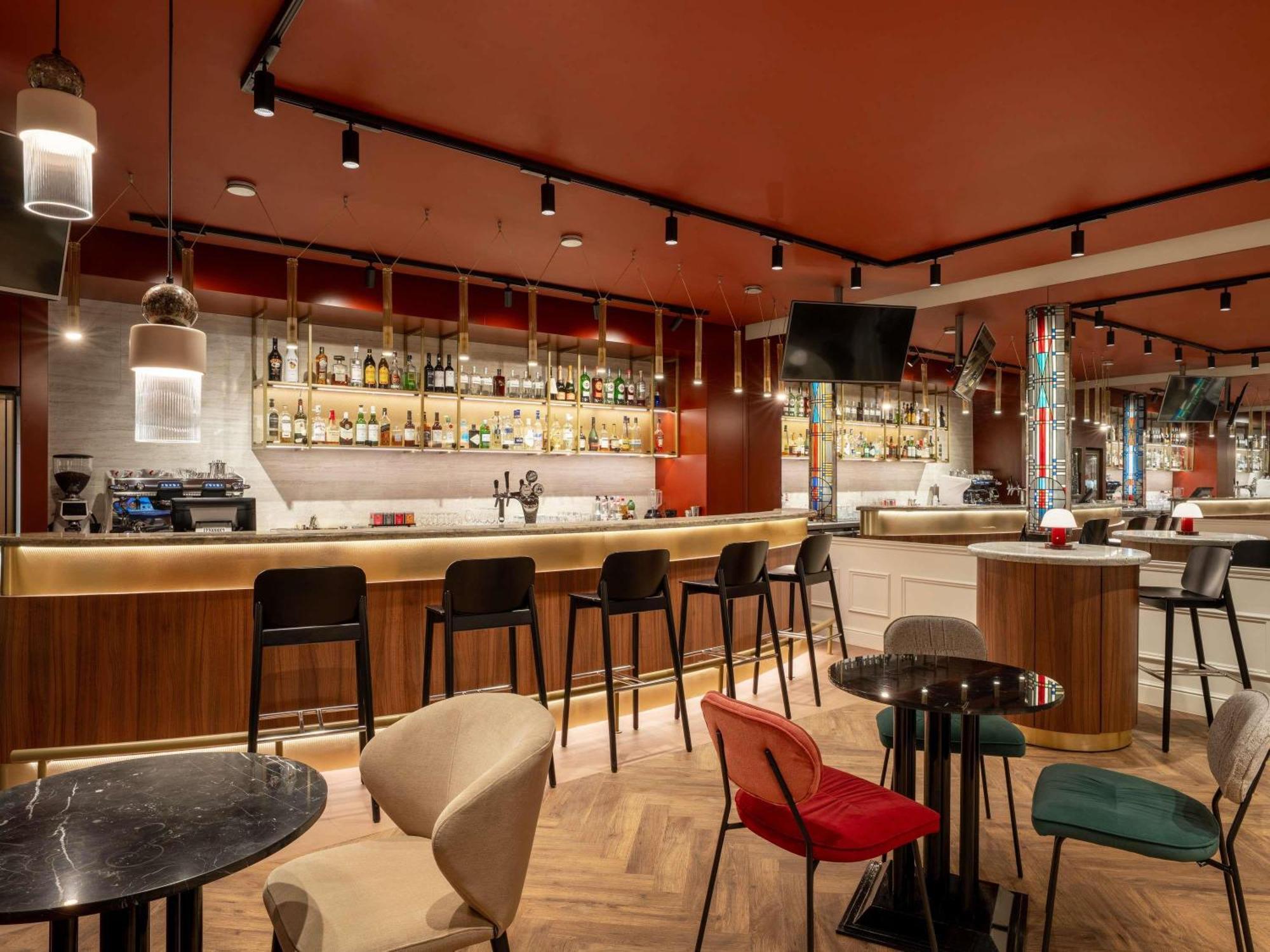 Moevenpick Hotel Budapest Centre Esterno foto