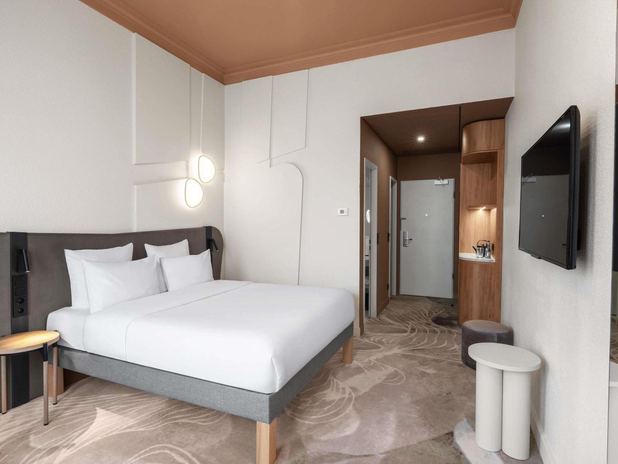 Moevenpick Hotel Budapest Centre Esterno foto
