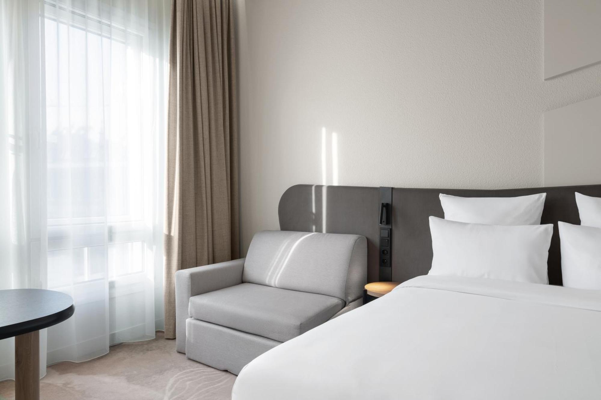 Moevenpick Hotel Budapest Centre Camera foto